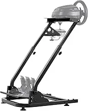 VEVOR G920 Racing Steering Wheel Stand Shifter Mount fit for Logitech G27 G25 G29 Gaming Wheel Stand Wheel Pedals NOT Included Racing Wheel Stand