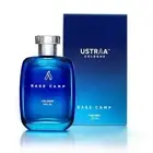 Ustraa Base Camp Cologne - 100 ml - Perfume for Men Cool, Crisp Fragrance.