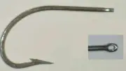 Mustad 7731AD # 10/0 10Ct Knife Edge Sea Demon Hook