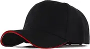 [LukyTrge] EMF 4G 5G Radiation Protection Cap, Blocking WiFi, Mobile Phone, Computer, Shielding Unisex Hat