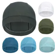 Summer Beanie Hat Running Skull Cap Cycling Bike Helmet Liner Cap for Men Women