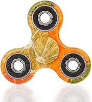 Colourful Tri-Wing Fidget Spinner, #5