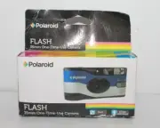 Polaroid 35mm One-Time-Use Camera Flash FS73-04 Brand New Expired 06-2020