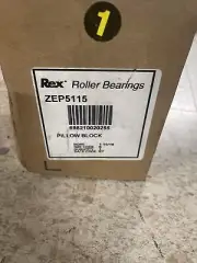 Rexnord ZEP5115 Pillow Block