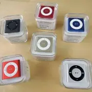 Apple iPod Shuffle 4th Generation 2GB MP3 player Various colors