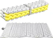 Folding Sleeping Pad, Camping Mat - Waterproof Foam Sleeping Pad - Portable Camping Floor Mat, Kneeling Cushion for Outdoor Activities
