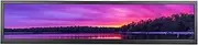 FanyiTek Portable Gaming Monitor,24 inch 1920x360 IPS Stretched Bar LCD Screen with USB Video Input,for DIY Marquee Display/Advertising Screen