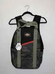 NEFF Pioneer 2.0 Backpack Black Camo NWT