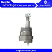 For 1986-1992 Jeep Comanche Suspension Ball Joint Front Upper Delphi 1987 1988 (for: Jeep)