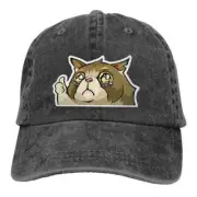 Crying Mance Spray Baseball Cap Men Cowboy Hats Women Protection Valorant Agents