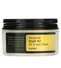 COSRX Advanced Snail 92, All in One Cream, 3.52 oz (100 g)