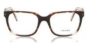 Prada PR 17ZV 07R1O1 Women’s Glasses Tortoiseshell Size 52 - Private Health Rebate - Blue Light Block Available