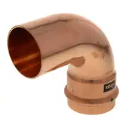 Viega 77072 ProPress 2 COPPER PRESS STREET 90-degree ELBOW