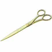 El Casco 9 inch Scissors Gold M-772 L