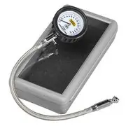 Autometer Tyre Pressure Gauge - 0 - 15 PSI, AU2159