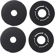 TYZYAGPGNL 8Pcs Floor Mat Clips Compatible with and Mini Car Hook Loop Carpet Fixing Buckle Automotive Fasteners