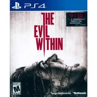 在飛比找PChome24h購物優惠-PS4《邪靈入侵 THE EIL WITHIN》英文美版