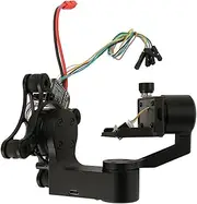 Drone Fixed Stabilizer with Ball Head, RC Drone Camera Stabilizer Board RC Drone Quadcopter Part Drone Accessories