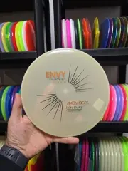 Axiom Discs Total Eclipse Envy 174g #12 Glow Disc Golf Putter Mvp Discs