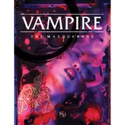 Vampire: The Masquerade 5th Edition Core Book