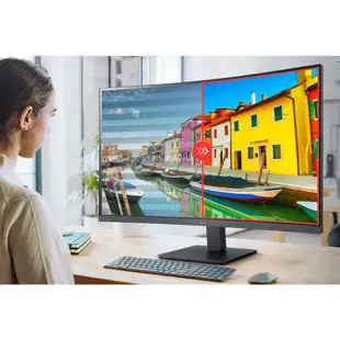 LG 32MR50C-B 32吋 FHD VA 1500R曲面 藍光護眼螢幕 100Hz電腦螢幕 HDMI D-sub