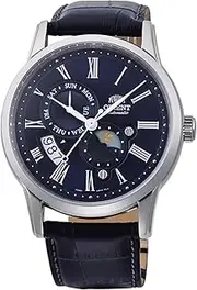[ORIENT] Classic Watch RA-AK0011D10B, blue, Classic