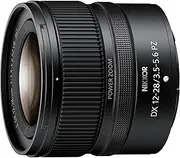 [Nikon] NIKKOR Z DX 12-28mm f/3.5-5.6 PZ VR Lens