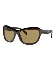 [Prada] PR A27S Sunglasses in Tortoise