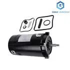 NEW Swimming Pool Pump Motor & Seal For Hayward Max Flow,Super Pump USQ1072