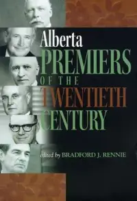 在飛比找博客來優惠-Alberta Premiers of the Twenti