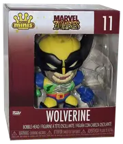 Funko Minis Marvel Marvel Zombies #11 Wolverine - New, Unopened