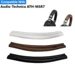 AUDIO-TECHNICA ATH-MSR7 替換彈性頭帶頭帶梁耳墊海綿墊