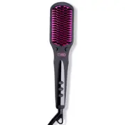 TYMO Ionic Hair Straightener Brush - One-Step Hair Straightener for Women, St...