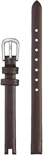 [Timbeat] Fit for Ferragamo F43030017 F43020017 Women Leather 8mm Notched Watch Strap And Tools