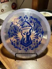 ❄️Discraft Buzzz Z FLX Darkhorse Christmas Brodie Smith❄️