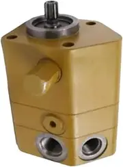 Fuel Transfer Pump, Compatible For Caterpillar Tractors 776C/776D/784C & Trucks 777B/C/D/785B/C, 313-7770 3137770 10R-9838