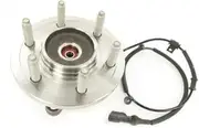 Parts Number BR930759 Hub Unit Front Pack of 1 Piece