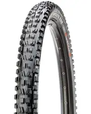 Maxxis Minion DHR II TLR Folding MTB Tyre 60TPI 27.5 x 2.40"