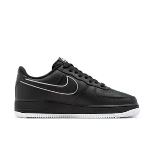 NIKE AIR FORCE 1 '07 男款 黑色 穿搭 休閒鞋 DV0788002 Sneakers542