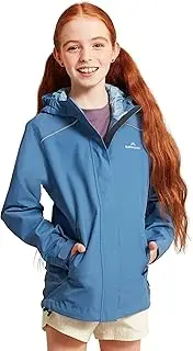 [Kathmandu] Girls' Andulo 2-Layer Rain Jacket Kids