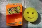 Scrub Daddy - Multipurpose Cleaning Sponge for Tough Cleaning
