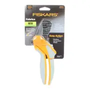 Fiskars Easy Action Rag Quilt Snip for Tabletop Cutting 8" #190600