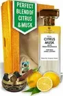 Citrus Musk 60ml ( Fresh Perfume) Best Perfume For Men and Women, Long Lasting