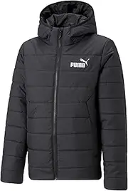 [PUMA] Boys Youth Essentials Boys Padded Jacket