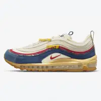 在飛比找蝦皮購物優惠-日韓代購 Nike Air Max 97 男女鞋 白藍黃 氣