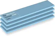 [ARCTIC] TP-3: Premium Performance Thermal Pad, 120 x 20 x 1.5 mm (Stackable to 2.0 mm Without Performance Loss), 4 Pieces - High Performance, Particularly Soft, Ideal Gap Filler, Bridging Gaps