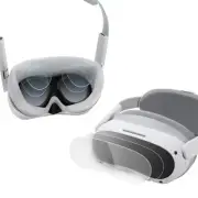 Scratchproof All-in-One VR Headset HD Glasses Lens Protective Film For PICO 4