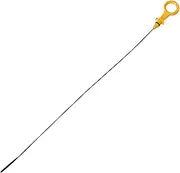 Engine Oil Level Indicator Dipstick with Yellow Handle for Audi Q5 2011-2015 2.0T Passat B6 06J115611F