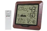 La Crosse Wireless Backlight Digital Forecast Station 308-1417BLV2