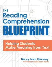 The Reading Comprehension Blueprint